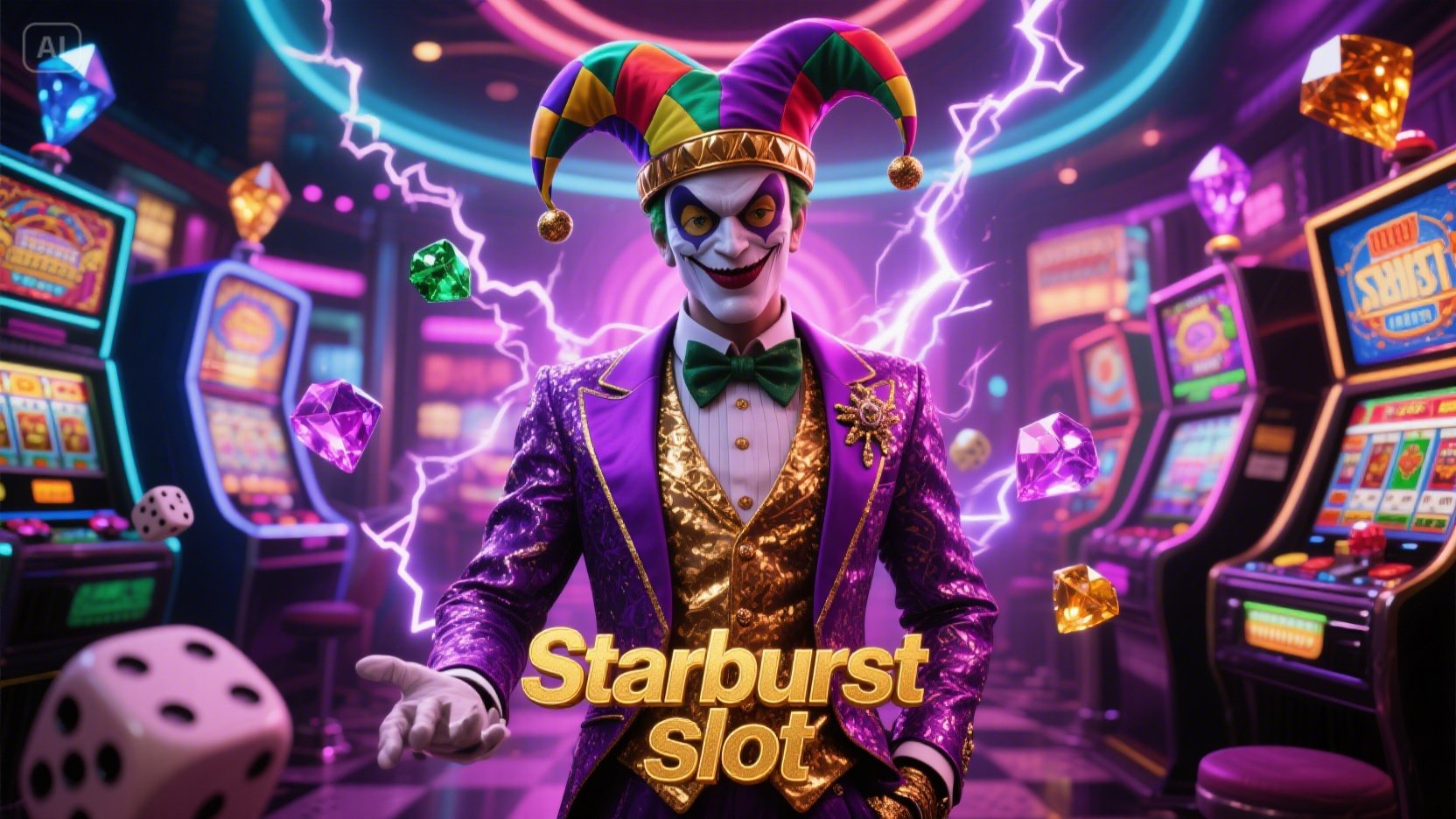 Starburst slot پاکستان